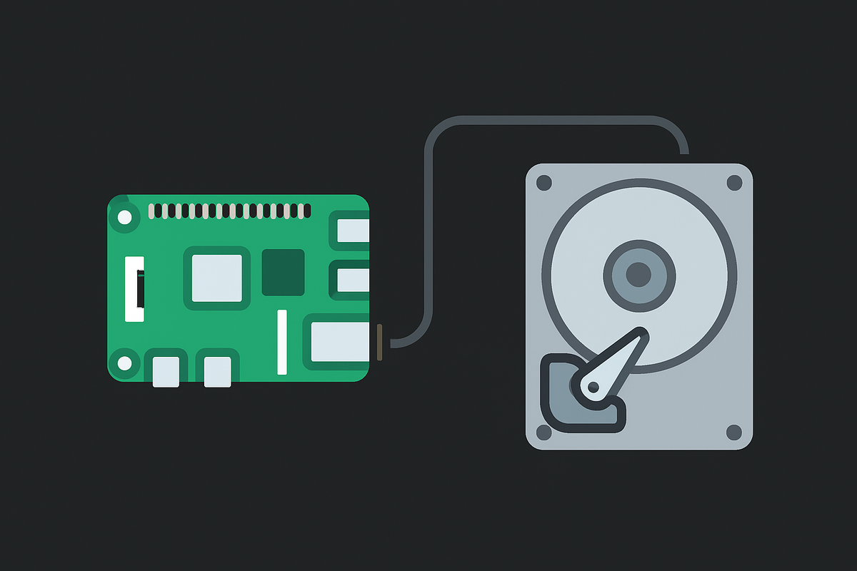 From Dead NAS to DIY: My Journey Into Self-Hosting