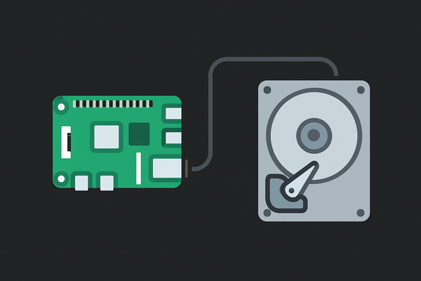 From Dead NAS to DIY: My Journey Into Self-Hosting